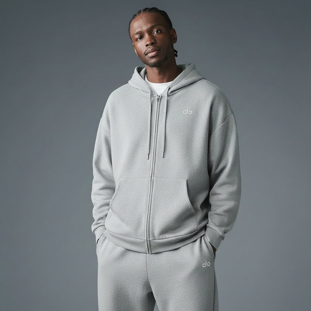 Accolade Zip Up Set (Unisex) – fastbranded