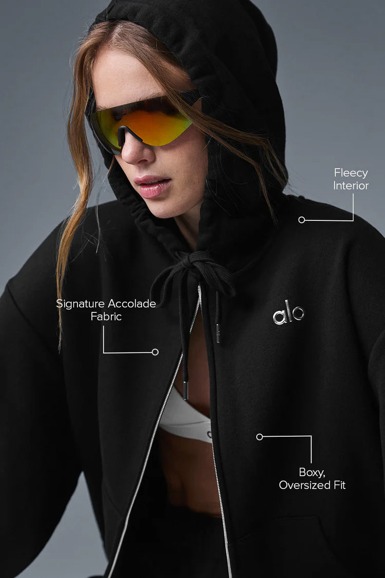 Accolade Zip Up Set (Unisex)